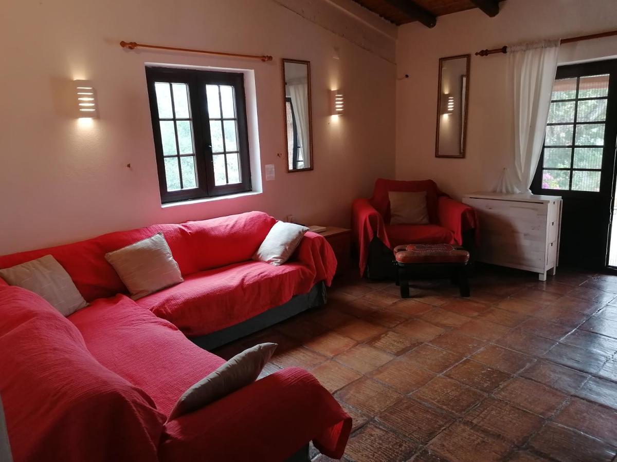 הוילה לואה La Quinta Casa Com Piscina Privada מראה חיצוני תמונה